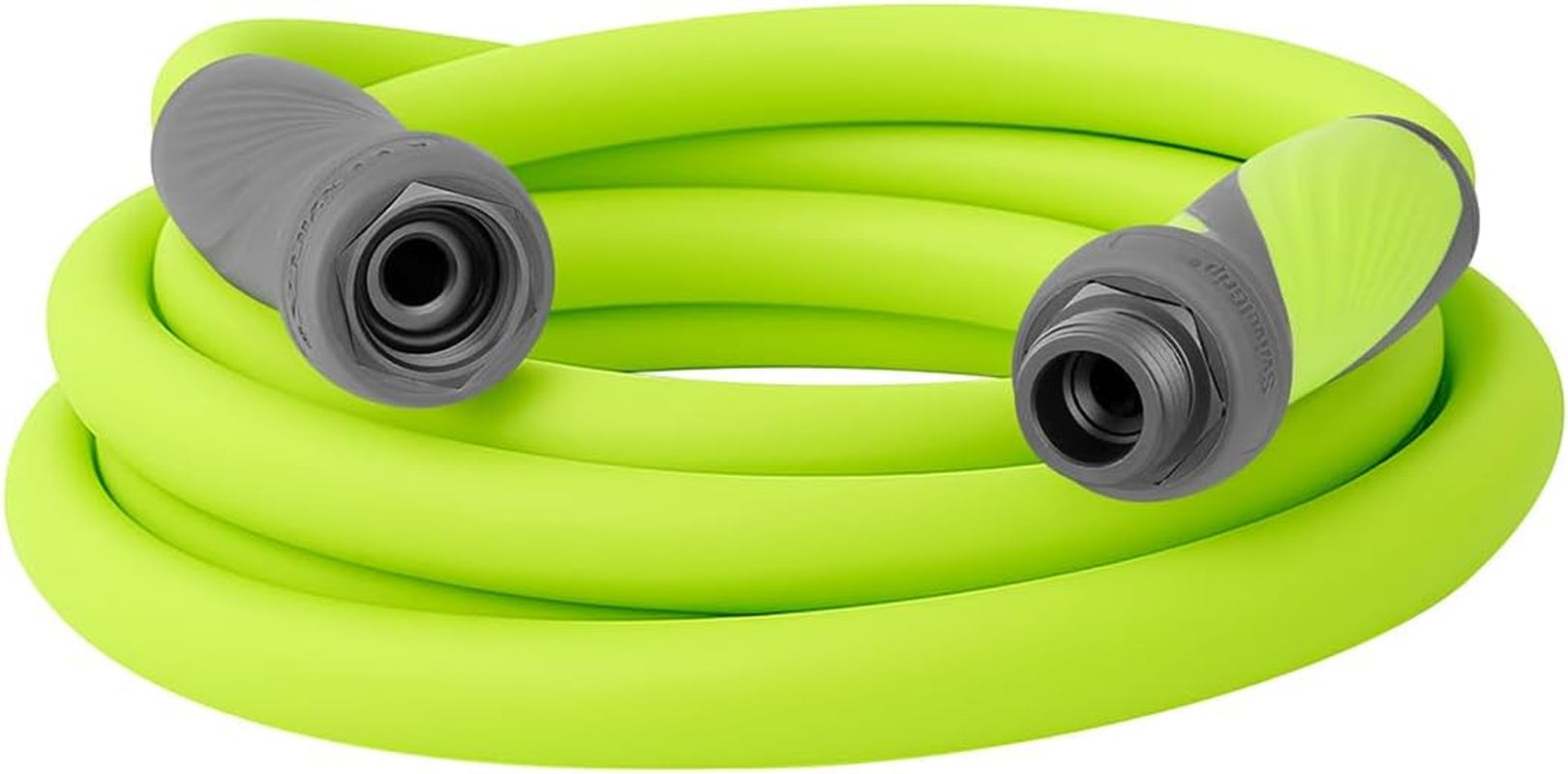 Garden Hose with Swivelgrip, 5/8 In. X 10 Ft., Heavy Duty, Lightweight, Drinking Water Safe - HFZG510YWS